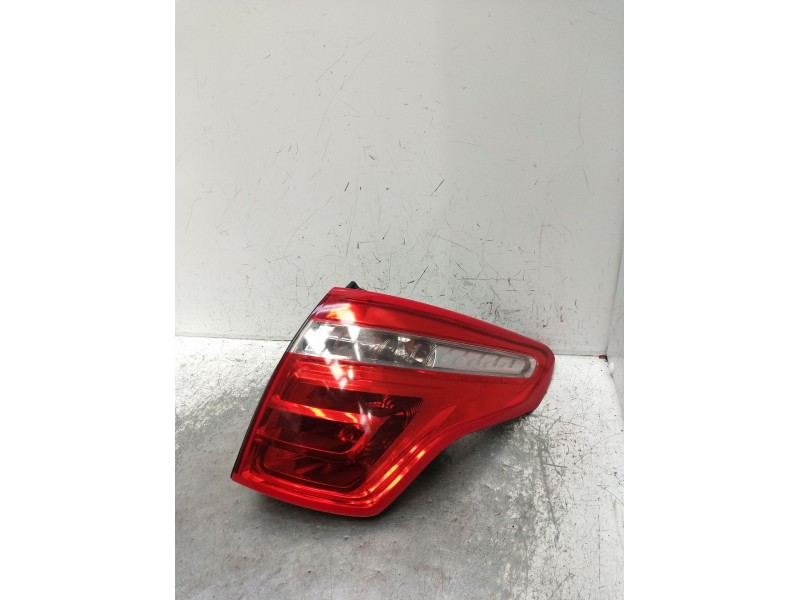 Recambio de piloto trasero derecho para citroën c4 picasso i monospace (ud_) 1.6 hdi referencia OEM IAM   