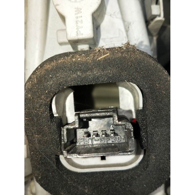 Recambio de piloto trasero derecho para citroën c4 picasso i monospace (ud_) 1.6 hdi referencia OEM IAM   