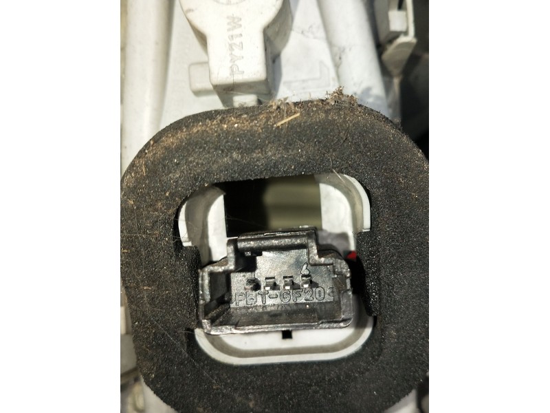 Recambio de piloto trasero derecho para citroën c4 picasso i monospace (ud_) 1.6 hdi referencia OEM IAM   