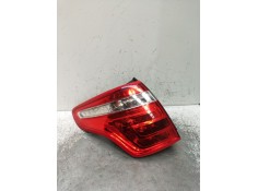 Recambio de piloto trasero izquierdo para citroën c4 picasso i monospace (ud_) 1.6 hdi referencia OEM IAM   