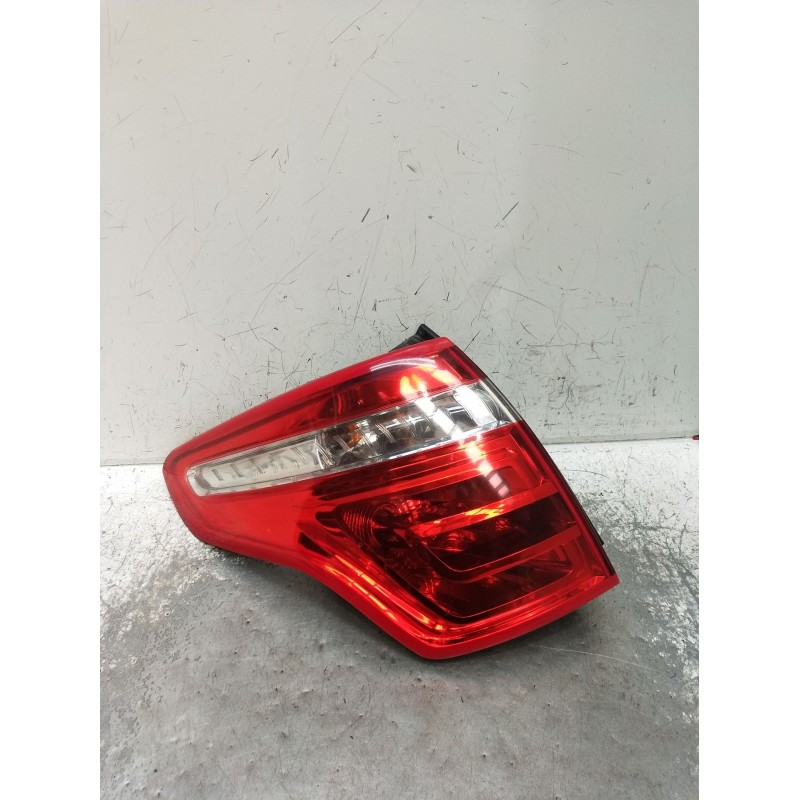 Recambio de piloto trasero izquierdo para citroën c4 picasso i monospace (ud_) 1.6 hdi referencia OEM IAM   