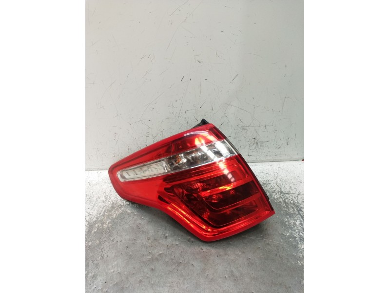 Recambio de piloto trasero izquierdo para citroën c4 picasso i monospace (ud_) 1.6 hdi referencia OEM IAM   