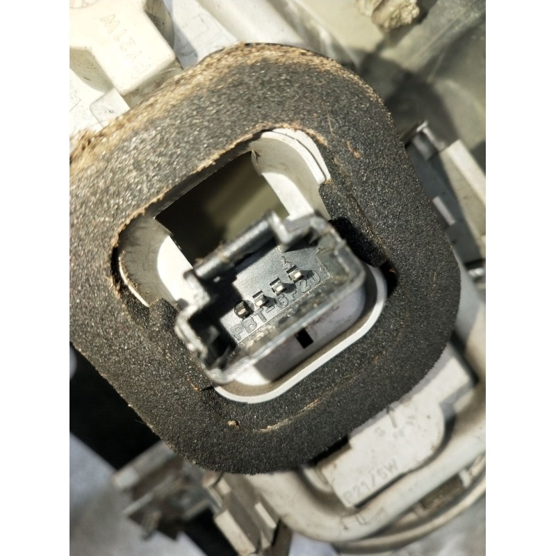 Recambio de piloto trasero izquierdo para citroën c4 picasso i monospace (ud_) 1.6 hdi referencia OEM IAM   