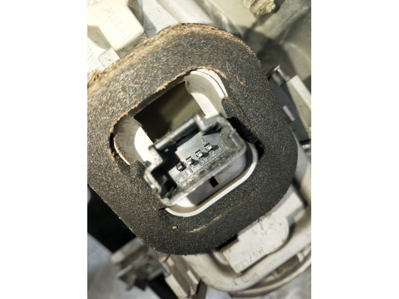 Recambio de piloto trasero izquierdo para citroën c4 picasso i monospace (ud_) 1.6 hdi referencia OEM IAM   