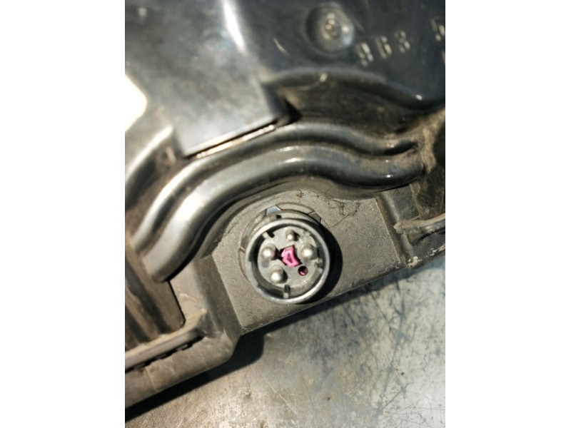 Recambio de faro izquierdo para audi a3 (8l1) 1.9 tdi referencia OEM IAM   