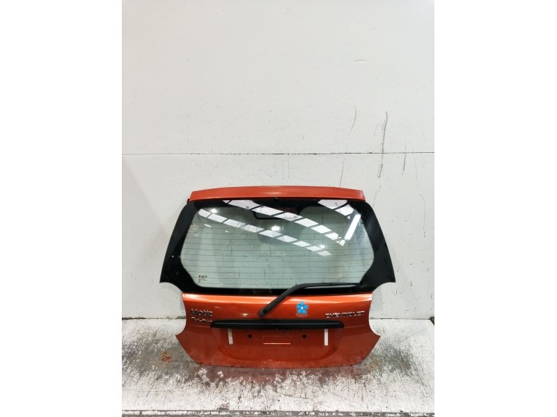 Recambio de porton trasero para chevrolet matiz (m200, m250) 0.8 referencia OEM IAM  5P 