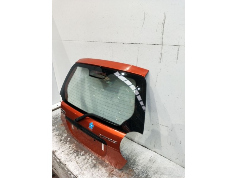 Recambio de porton trasero para chevrolet matiz (m200, m250) 0.8 referencia OEM IAM  5P 