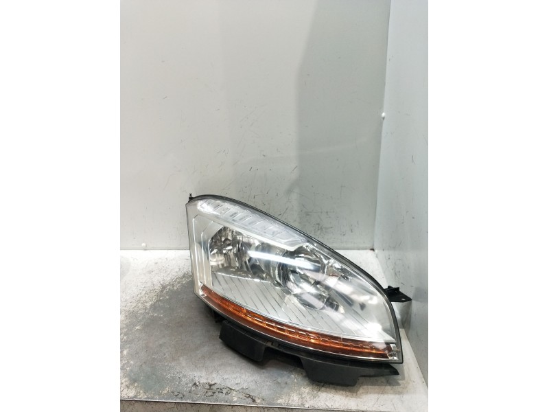 Recambio de faro derecho para citroën c4 picasso i monospace (ud_) 1.6 hdi referencia OEM IAM   
