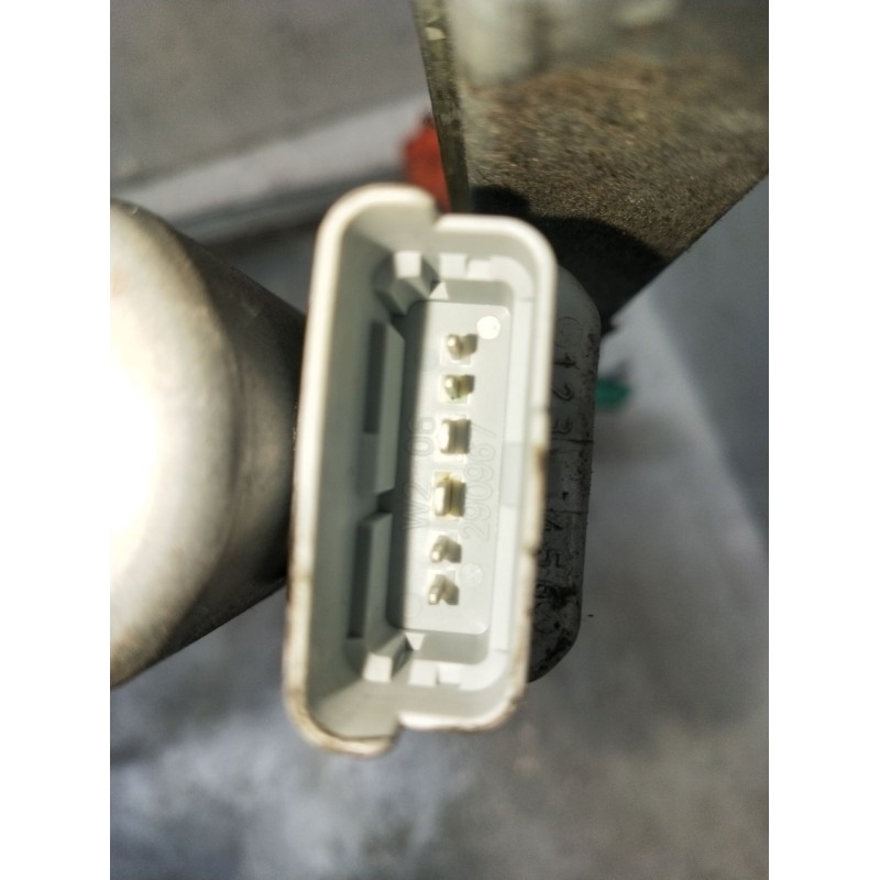 Recambio de elevalunas delantero derecho para citroën jumpy ii furgoneta 1.6 hdi 90 16v referencia OEM IAM 440787E 401786A8 5P