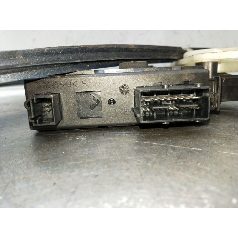 Recambio de elevalunas delantero derecho para citroën c4 picasso i monospace (ud_) 1.6 hdi referencia OEM IAM 9682495780 5P 