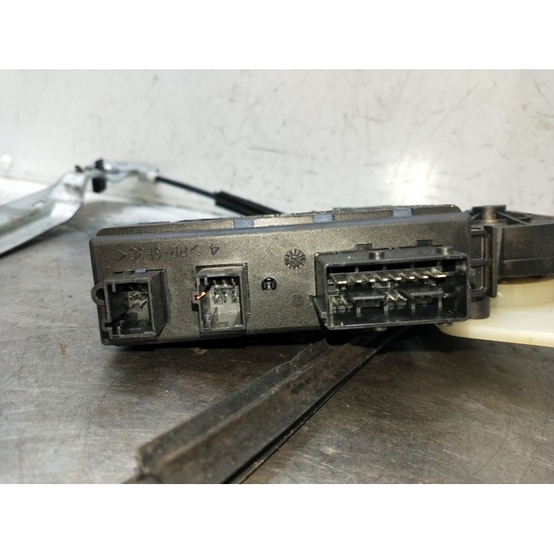 Recambio de elevalunas delantero izquierdo para citroën c4 picasso i monospace (ud_) 1.6 hdi referencia OEM IAM 9682495680 5P 