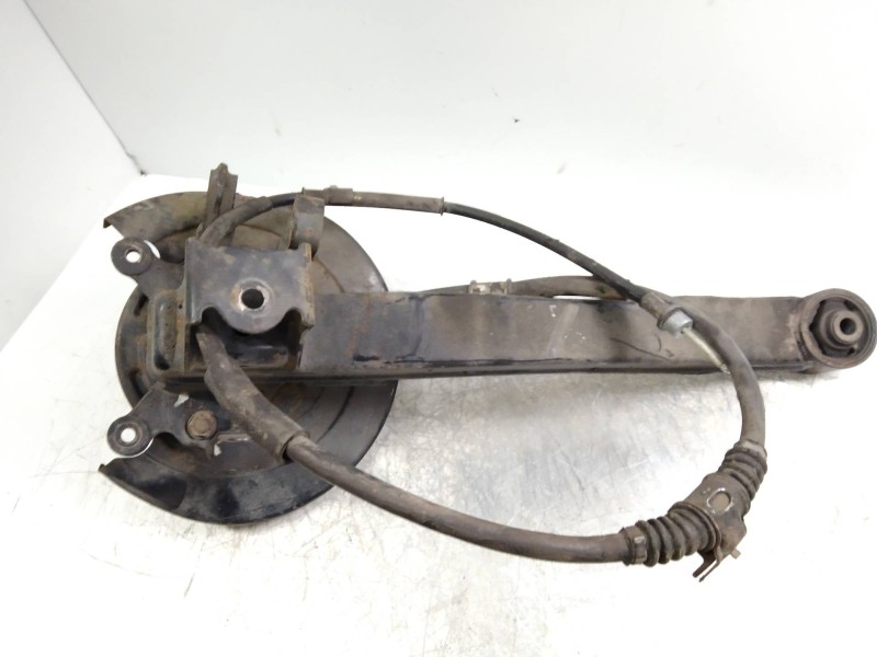 Recambio de mangueta trasera derecha para mitsubishi 3000 gt (z10) 3.0 referencia OEM IAM   