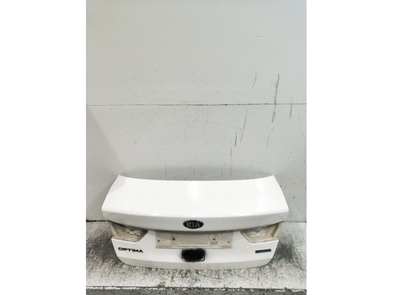 Recambio de tapa maletero para kia optima (jf) 1.7 crdi referencia OEM IAM   
