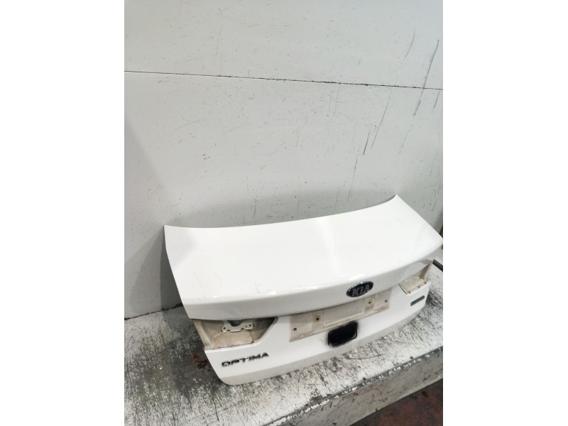 Recambio de tapa maletero para kia optima (jf) 1.7 crdi referencia OEM IAM   