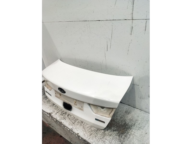 Recambio de tapa maletero para kia optima (jf) 1.7 crdi referencia OEM IAM   