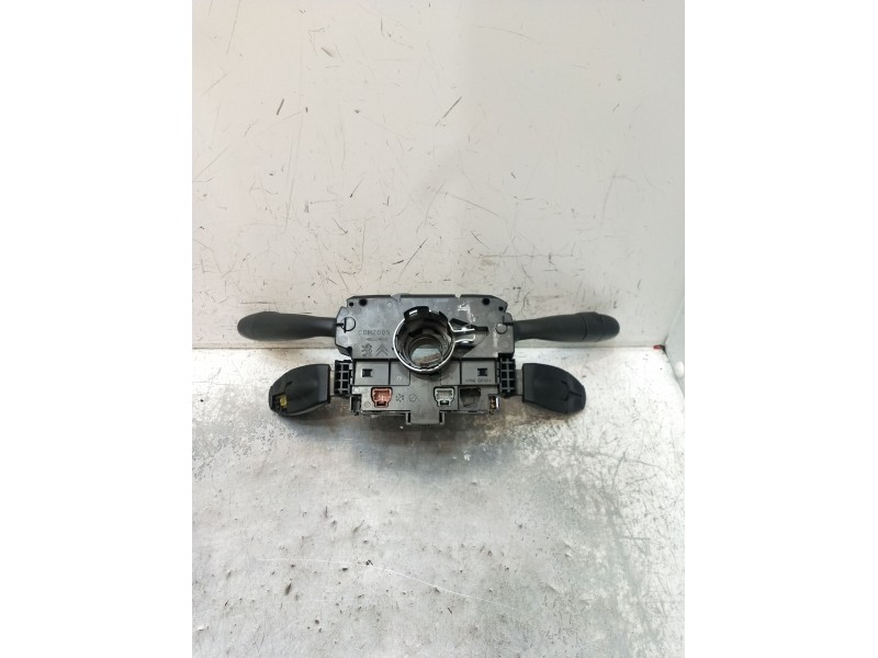 Recambio de mando luces para citroën jumpy ii furgoneta 1.6 hdi 90 16v referencia OEM IAM 96640426XT  