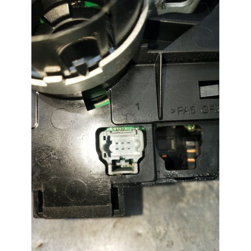 Recambio de mando luces para citroën jumpy ii furgoneta 1.6 hdi 90 16v referencia OEM IAM 96640426XT  
