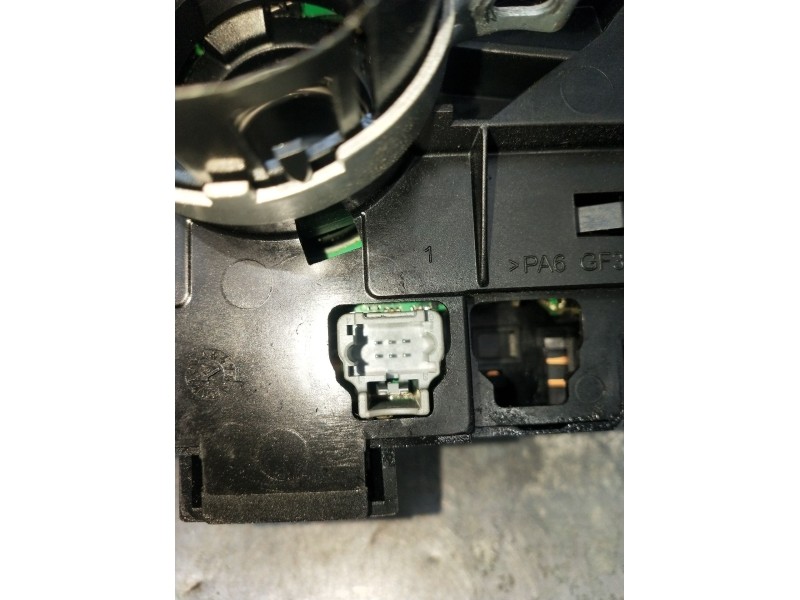 Recambio de mando luces para citroën jumpy ii furgoneta 1.6 hdi 90 16v referencia OEM IAM 96640426XT  