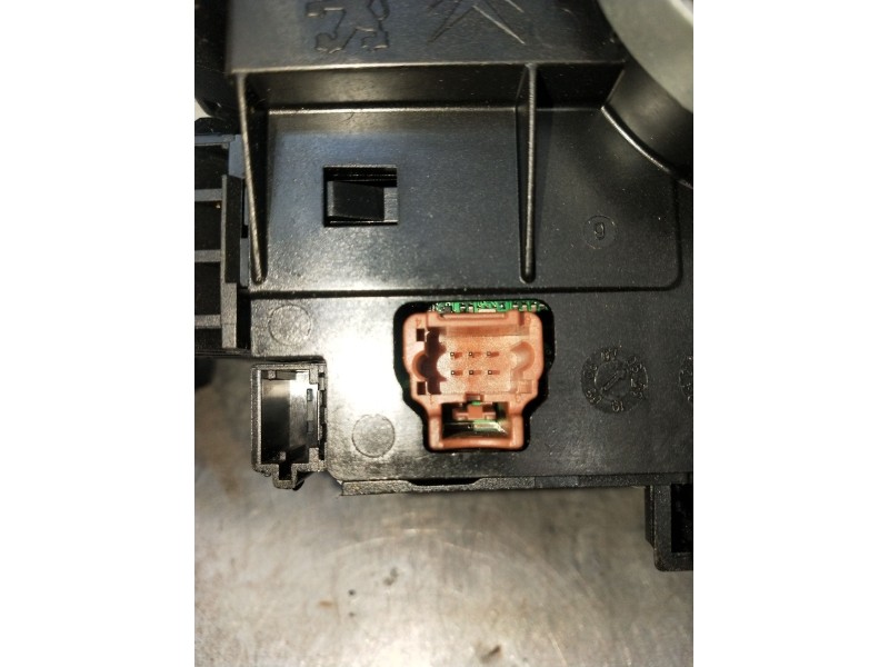 Recambio de mando luces para citroën jumpy ii furgoneta 1.6 hdi 90 16v referencia OEM IAM 96640426XT  