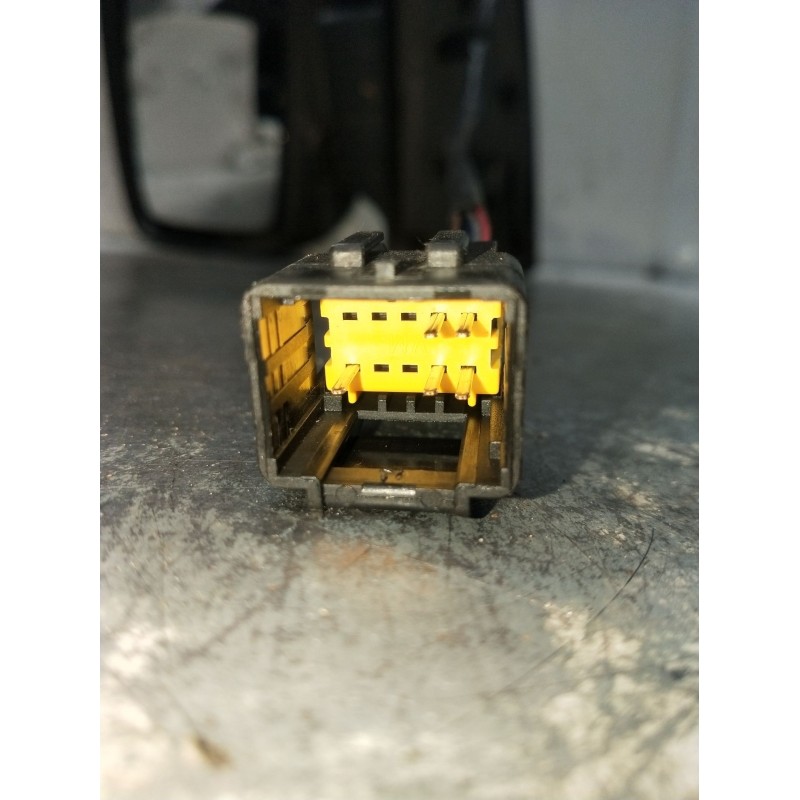 Recambio de retrovisor izquierdo para citroën jumpy ii furgoneta 1.6 hdi 90 16v referencia OEM IAM  ELÉCTRICO 