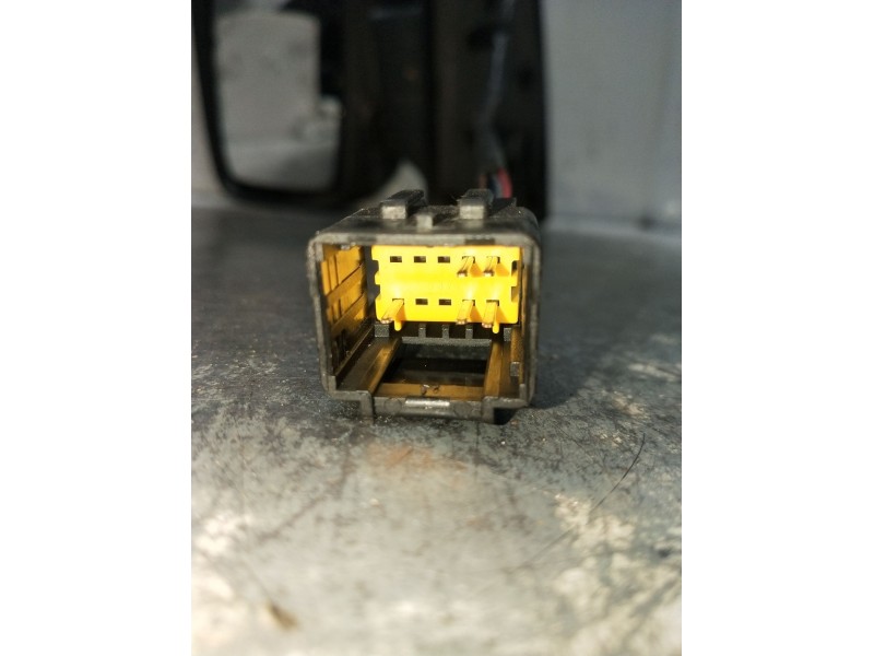 Recambio de retrovisor izquierdo para citroën jumpy ii furgoneta 1.6 hdi 90 16v referencia OEM IAM  ELÉCTRICO 