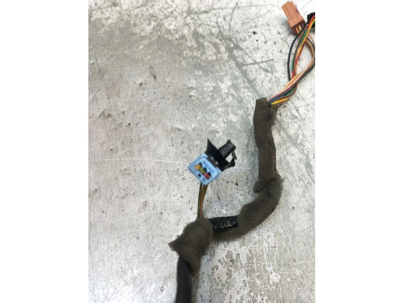 Recambio de retrovisor izquierdo para citroën c4 picasso i monospace (ud_) 1.6 hdi referencia OEM IAM  ELÉCTRICO 