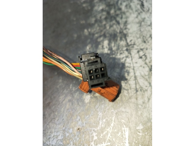 Recambio de retrovisor izquierdo para citroën c4 picasso i monospace (ud_) 1.6 hdi referencia OEM IAM  ELÉCTRICO 