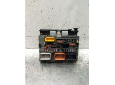 Recambio de caja reles / fusibles para citroën c4 picasso i monospace (ud_) 1.6 hdi referencia OEM IAM 9666700080 BSMR0100200709