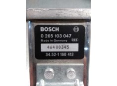 Recambio de centralita abs para bmw serie 5 berlina (e34) 525tds referencia OEM IAM 0265103047 46400345 34521160413 2
