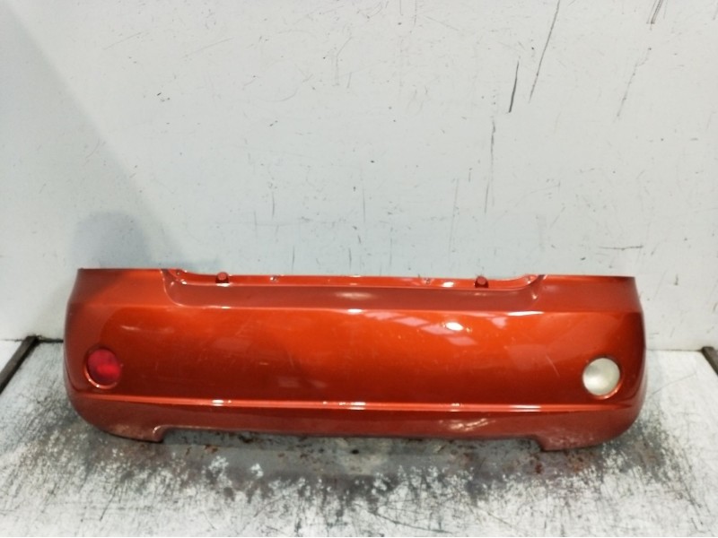 Recambio de paragolpes trasero para chevrolet matiz (m200, m250) 0.8 referencia OEM IAM  VER FOTOS 