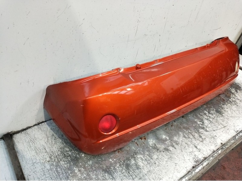 Recambio de paragolpes trasero para chevrolet matiz (m200, m250) 0.8 referencia OEM IAM  VER FOTOS 