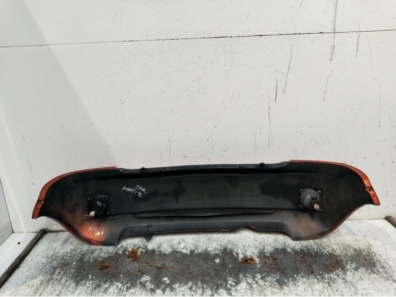 Recambio de paragolpes trasero para chevrolet matiz (m200, m250) 0.8 referencia OEM IAM  VER FOTOS 