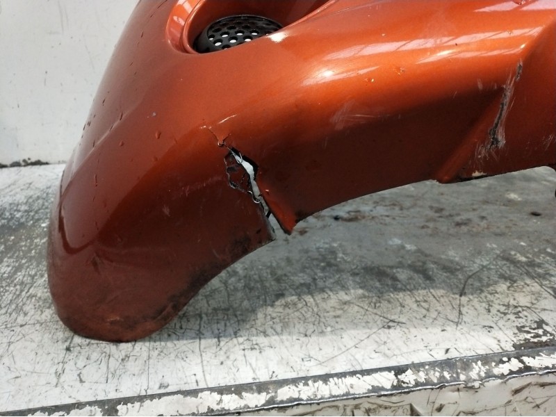 Recambio de paragolpes delantero para chevrolet matiz (m200, m250) 0.8 referencia OEM IAM  VER FOTOS 