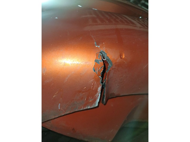Recambio de paragolpes delantero para chevrolet matiz (m200, m250) 0.8 referencia OEM IAM  VER FOTOS 
