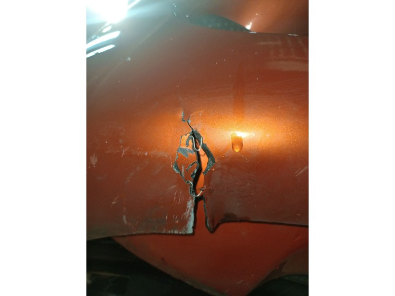 Recambio de paragolpes delantero para chevrolet matiz (m200, m250) 0.8 referencia OEM IAM  VER FOTOS 