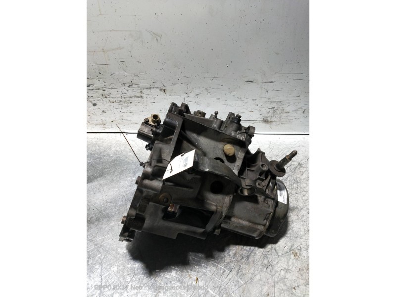 Recambio de caja cambios para citroen c15 1.8 diesel (161) referencia OEM IAM CJ10C 381512  Recambio de caja cambios para citroen c15 1.8 diesel (161) referencia OEM IAM CJ10C 381512