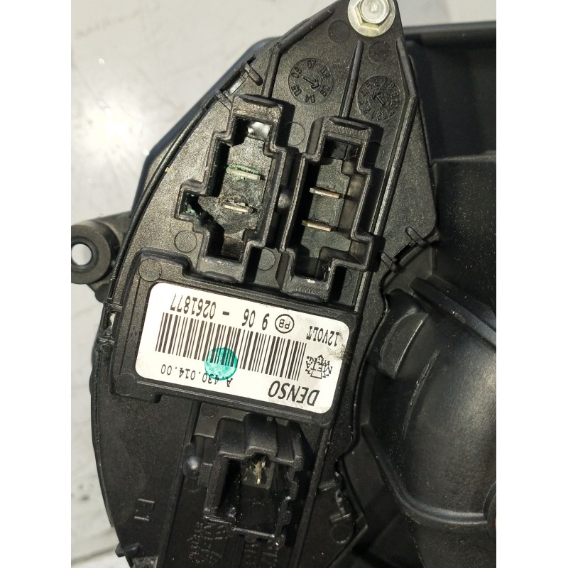 Recambio de motor calefaccion para citroën c4 picasso i monospace (ud_) 1.6 hdi referencia OEM IAM 9060261877 5E2228700 