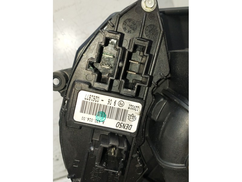 Recambio de motor calefaccion para citroën c4 picasso i monospace (ud_) 1.6 hdi referencia OEM IAM 9060261877 5E2228700 