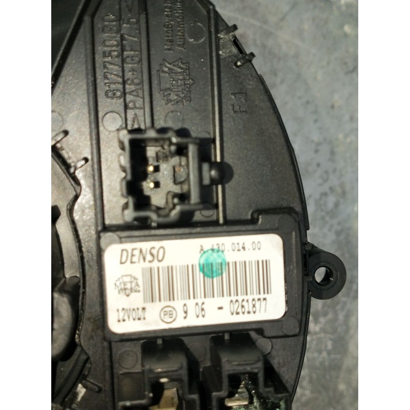 Recambio de motor calefaccion para citroën c4 picasso i monospace (ud_) 1.6 hdi referencia OEM IAM 9060261877 5E2228700 