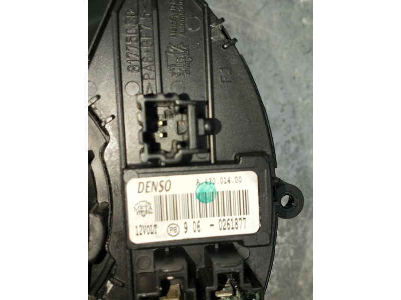 Recambio de motor calefaccion para citroën c4 picasso i monospace (ud_) 1.6 hdi referencia OEM IAM 9060261877 5E2228700 