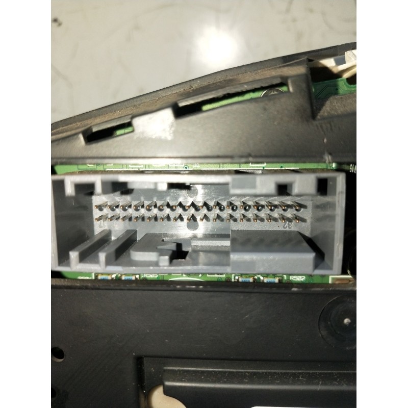 Recambio de cuadro instrumentos para ford mondeo iv (ba7) 2.0 tdci referencia OEM IAM 7M2T10849CF  