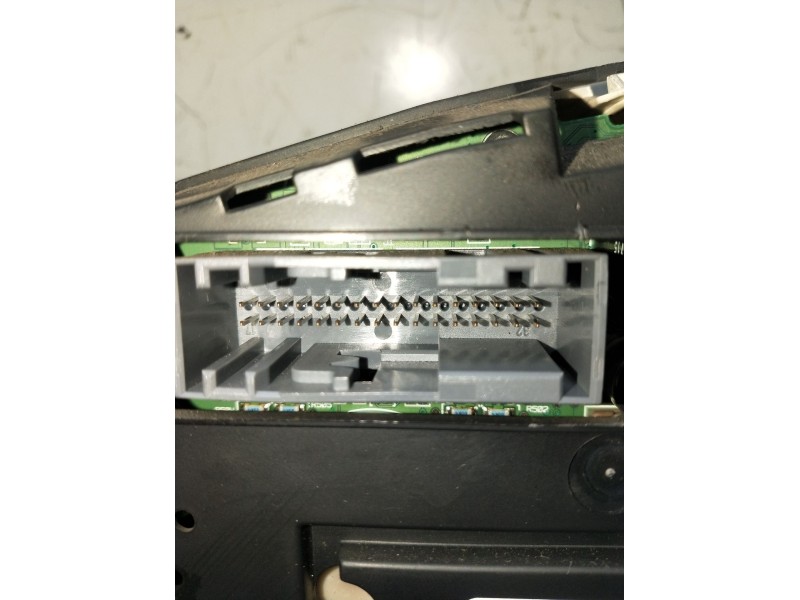 Recambio de cuadro instrumentos para ford mondeo iv (ba7) 2.0 tdci referencia OEM IAM 7M2T10849CF  