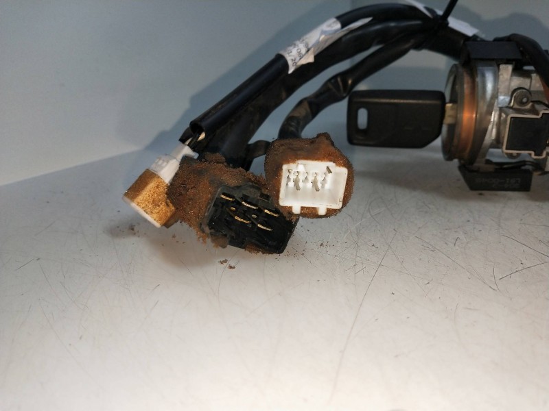 Recambio de conmutador de arranque para mitsubishi montero sport (k90) 2.5 turbodiesel referencia OEM IAM   