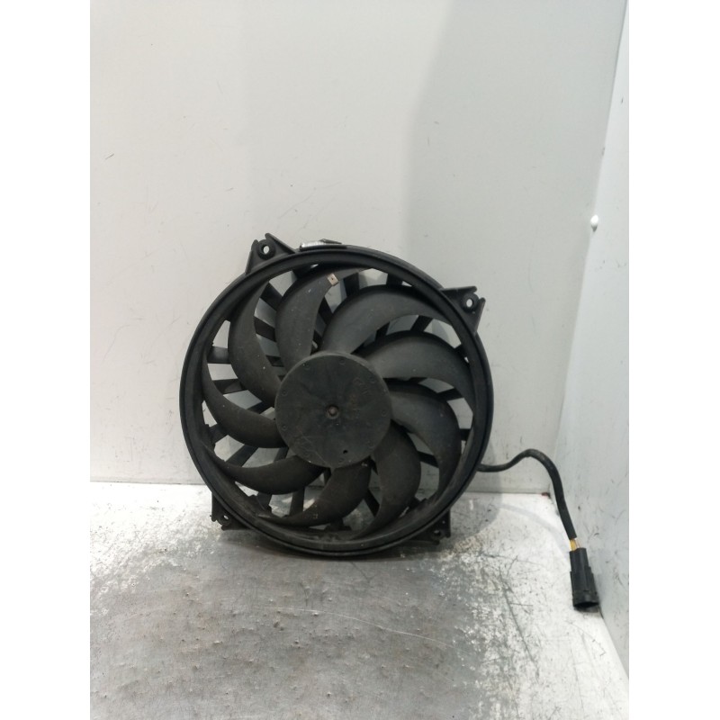 Recambio de electroventilador para citroën jumpy ii furgoneta 1.6 hdi 90 16v referencia OEM IAM 140021280 5020527 