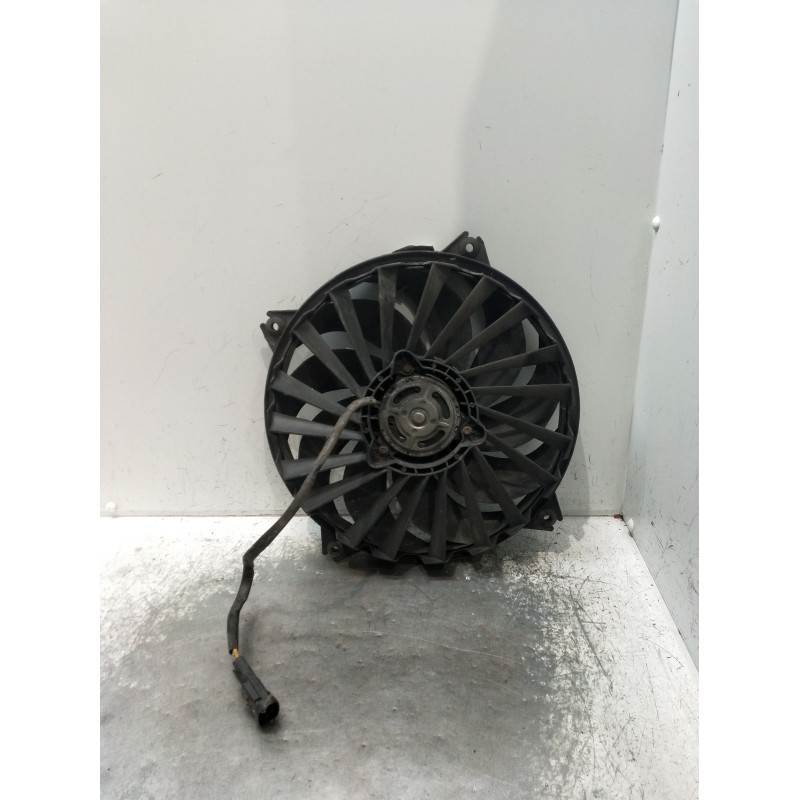 Recambio de electroventilador para citroën jumpy ii furgoneta 1.6 hdi 90 16v referencia OEM IAM 140021280 5020527 