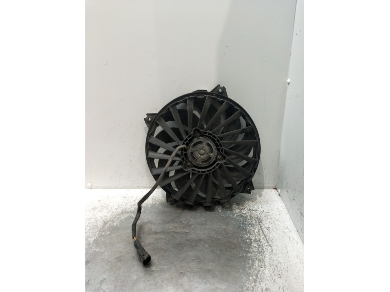 Recambio de electroventilador para citroën jumpy ii furgoneta 1.6 hdi 90 16v referencia OEM IAM 140021280 5020527 