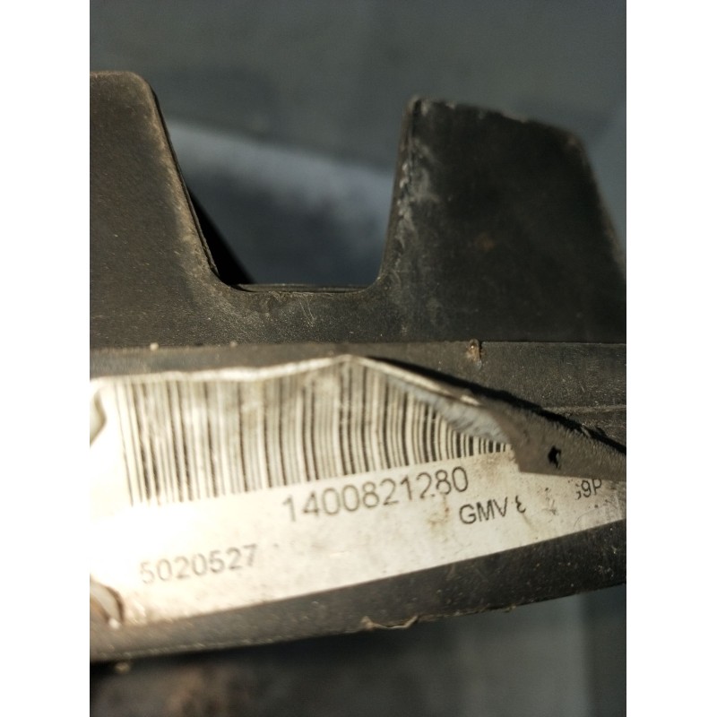 Recambio de electroventilador para citroën jumpy ii furgoneta 1.6 hdi 90 16v referencia OEM IAM 140021280 5020527 