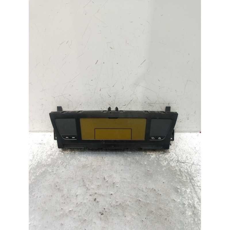 Recambio de cuadro instrumentos para citroën c4 picasso i monospace (ud_) 1.6 hdi referencia OEM IAM P9666217280  