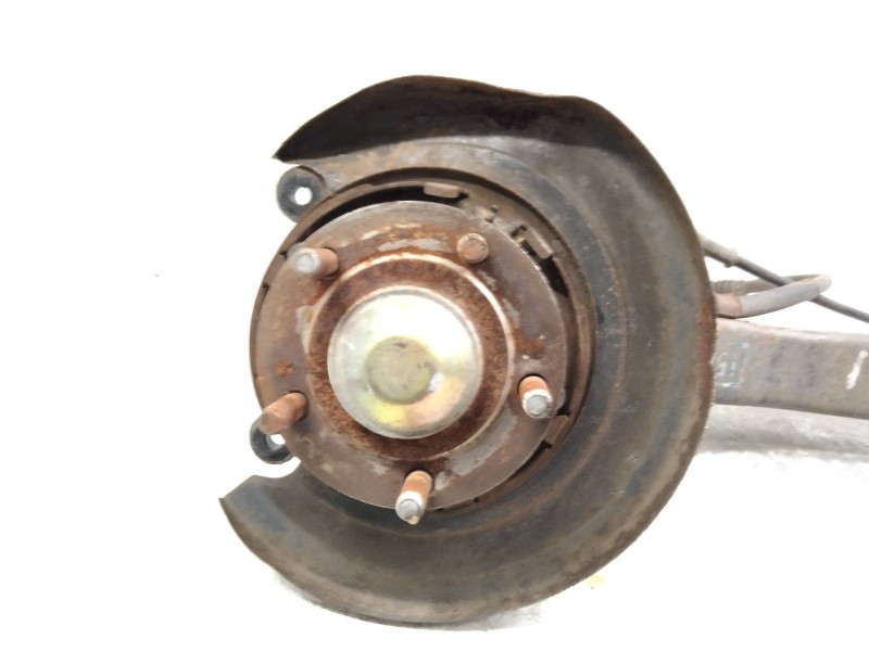 Recambio de mangueta trasera izquierda para mitsubishi 3000 gt (z10) 3.0 referencia OEM IAM   