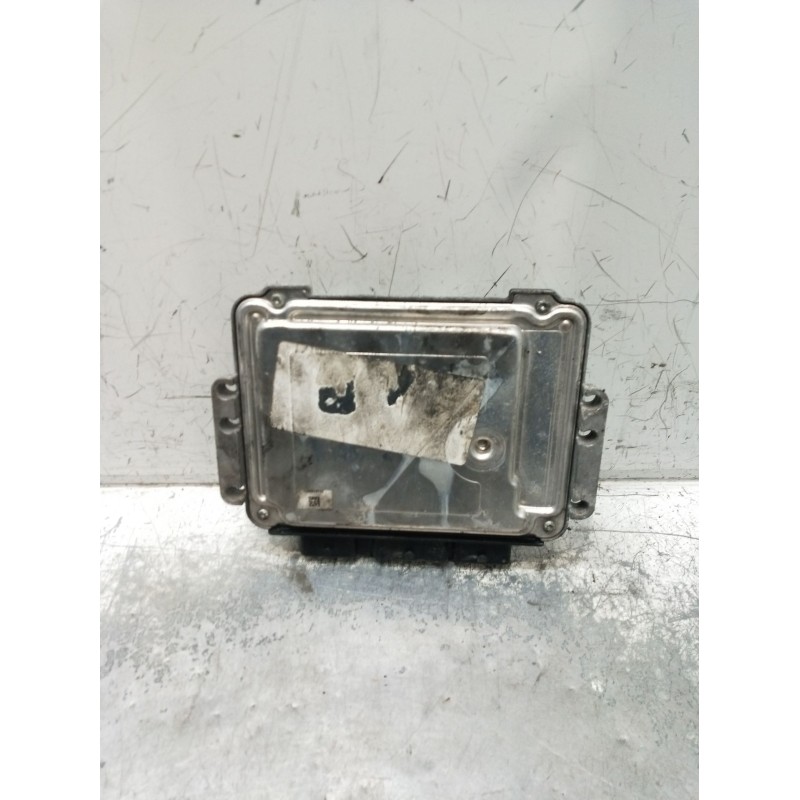 Recambio de centralita motor uce para citroën jumpy ii furgoneta 1.6 hdi 90 16v referencia OEM IAM 0281012982 9665091180 1039S20